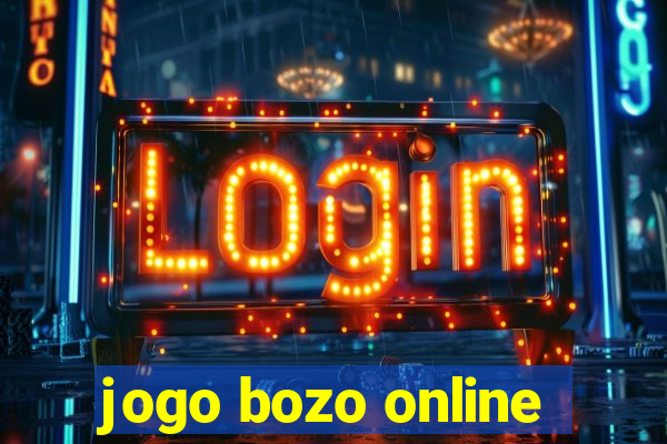 jogo bozo online